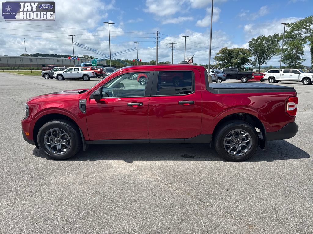 Certified 2025 Ford Maverick XLT w/ XLT Luxury Package AWD/4WD image 3
