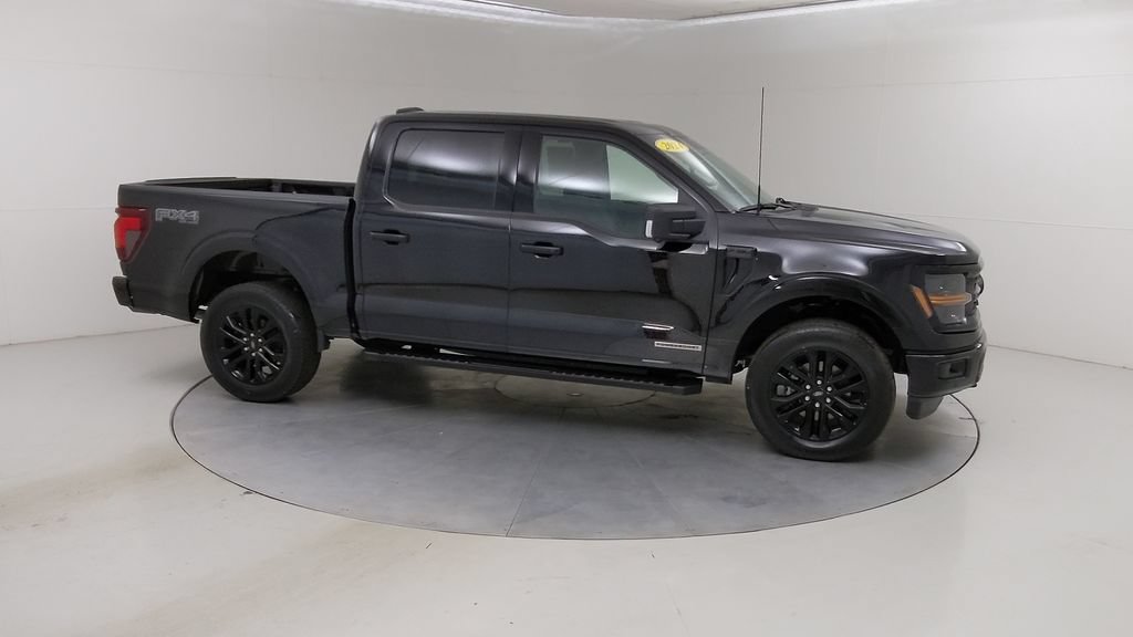 Certified 2024 Ford F150 XLT w/ Equipment Group 302A MID AWD/4WD image 12