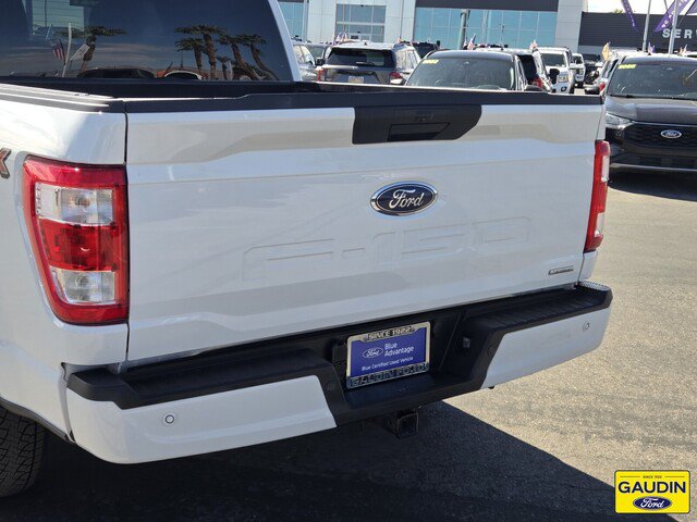 Certified 2021 Ford F150 XL w/ STX Appearance Package RWD image 6