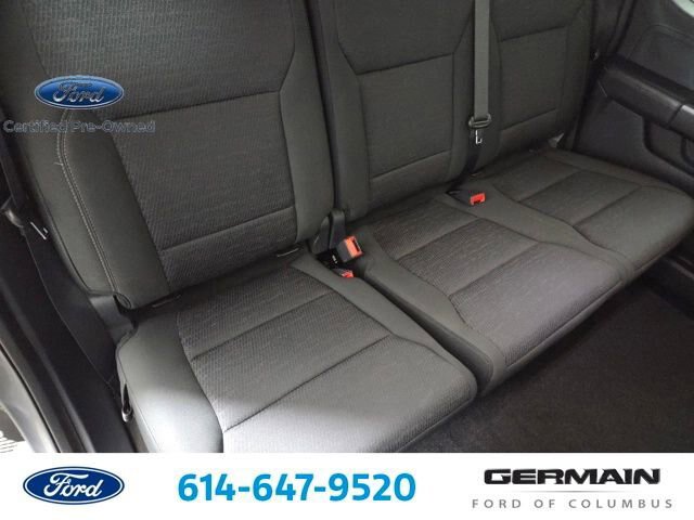 Certified 2021 Ford F150 XLT w/ Equipment Group 302A High AWD/4WD image 22