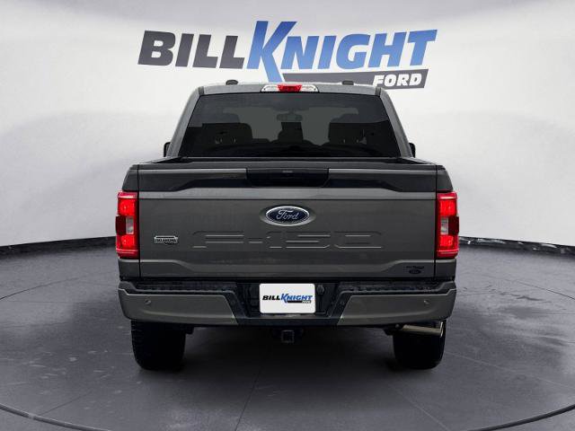 Certified 2023 Ford F150 XLT w/ Equipment Group 301A Mid AWD/4WD image 4
