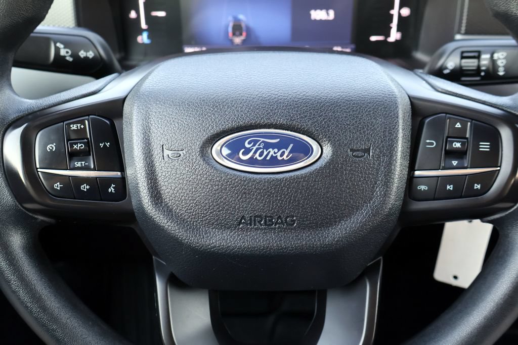 Certified 2025 Ford Ranger XL RWD image 28