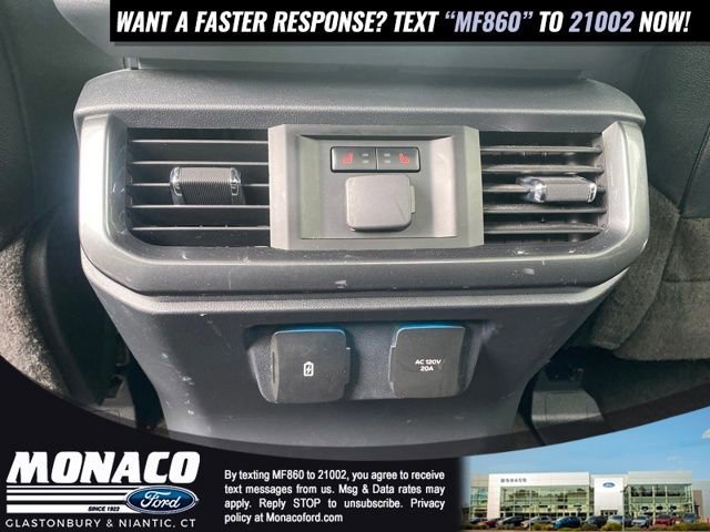 Certified 2023 Ford F150 Lariat w/ Equipment Group 502A High AWD/4WD image 13