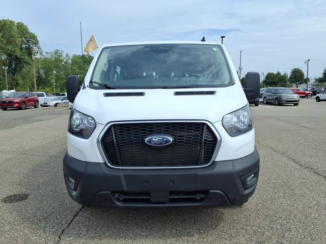 Certified 2025 Ford Transit 250 Low Roof w/ Exterior Upgrade Package RWD image 2