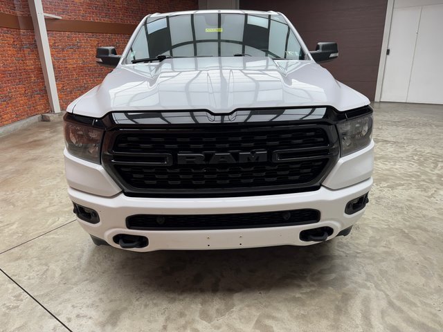 Used 2022 RAM 1500 Big Horn w/ Night Edition image 9