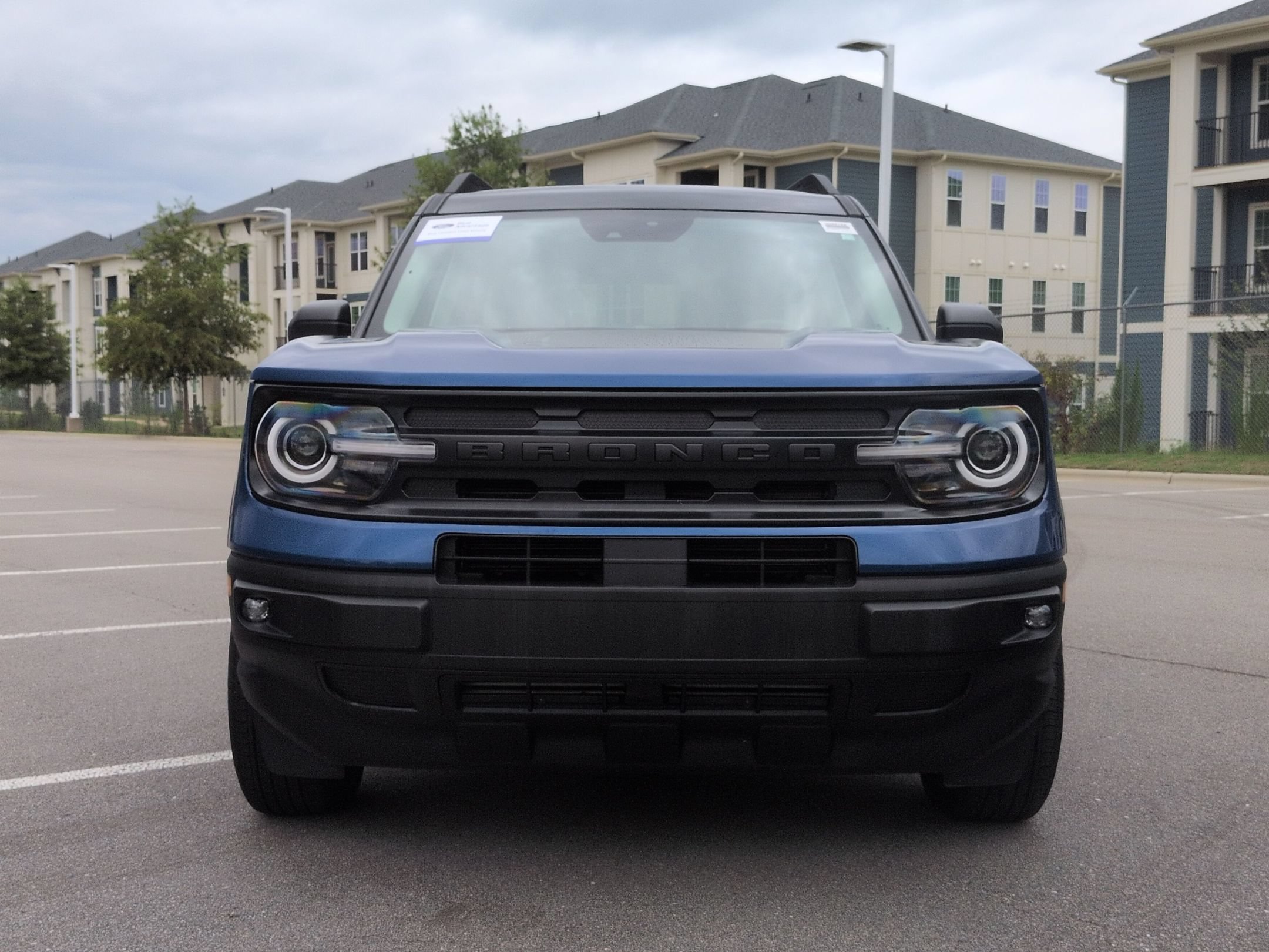 Certified 2024 Ford Bronco Sport Big Bend w/ Convenience Package AWD/4WD image 9