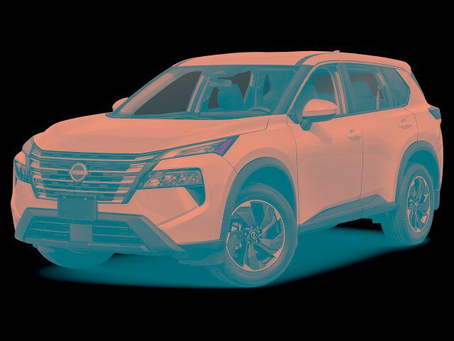 Used 2024 Nissan Rogue SV AWD/4WD image 36