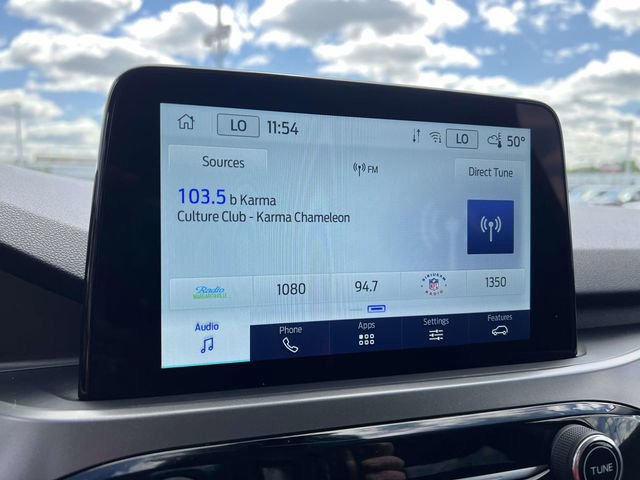 Certified 2025 Ford Escape Active FWD image 18