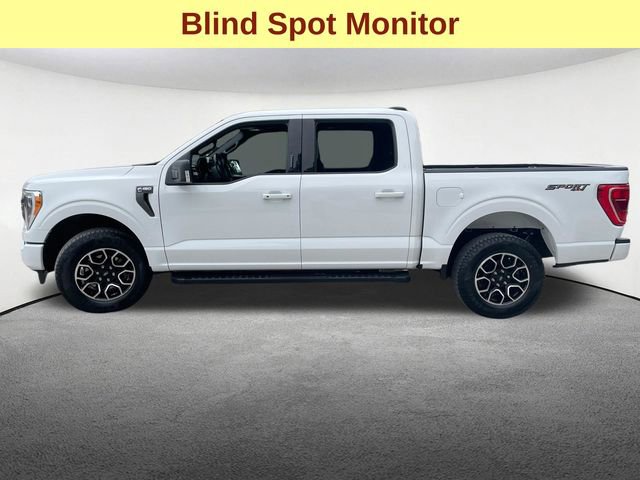 Certified 2022 Ford F150 XLT w/ Equipment Group 302A High AWD/4WD image 6