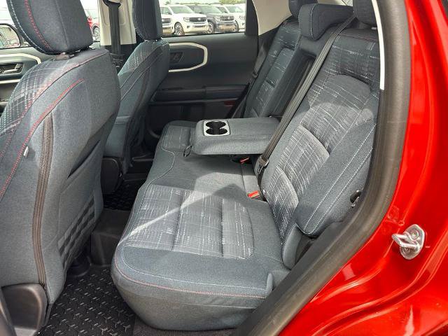Certified 2024 Ford Bronco Sport Heritage w/ Heritage Convenience Package AWD/4WD image 26