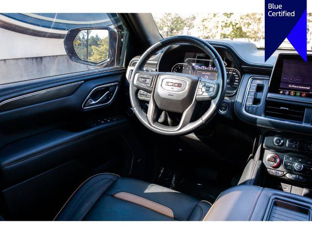 Used 2021 GMC Yukon AT4 w/ Rear Media and Nav Package AWD/4WD image 13