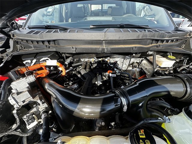 Certified 2024 Ford F150 Platinum w/ Equipment Group 703A Plus image 34