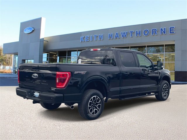 Certified 2022 Ford F150 XLT w/ Equipment Group 302A High image 4