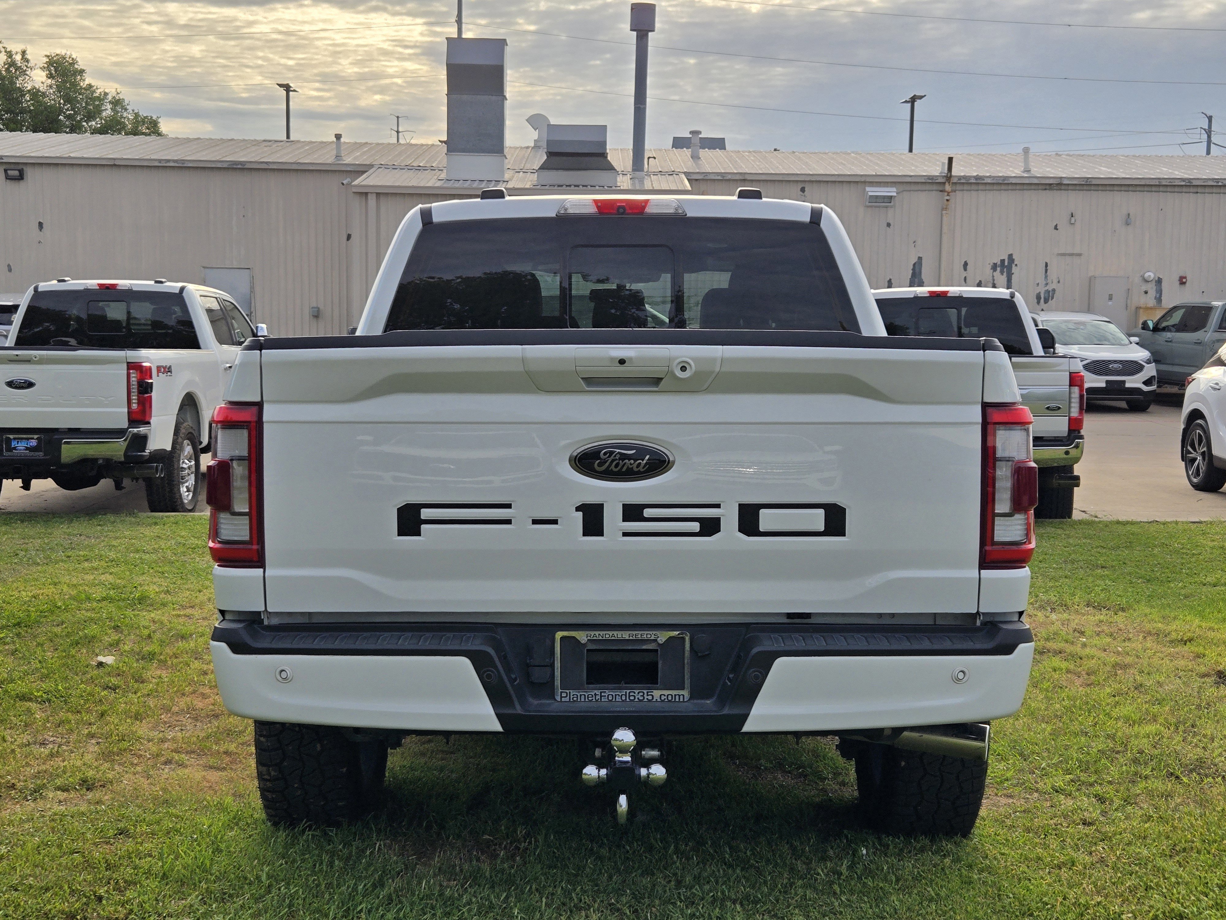 Certified 2022 Ford F150 Lariat w/ Equipment Group 502A High AWD/4WD video 3