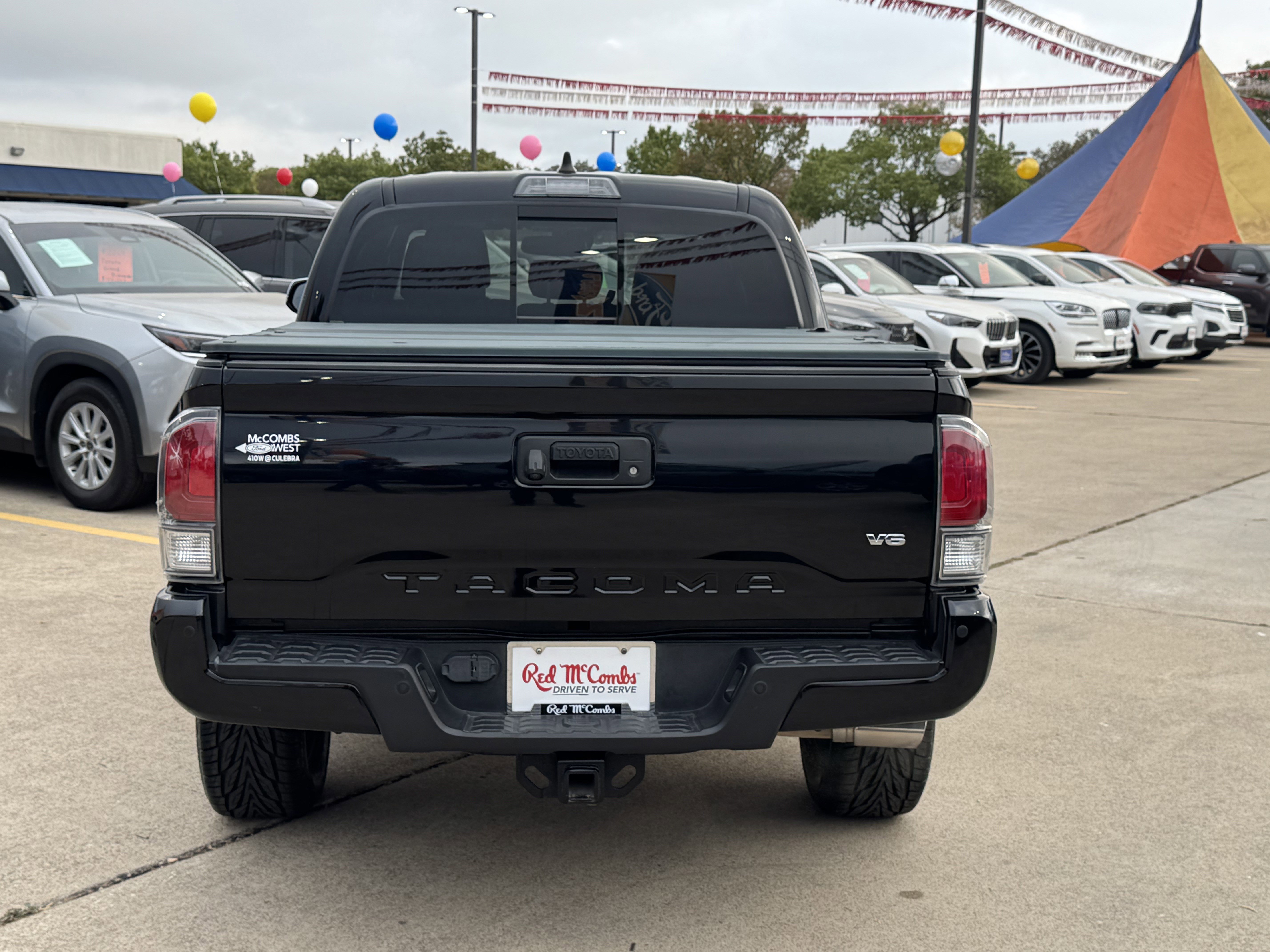 Used 2020 Toyota Tacoma Limited image 5