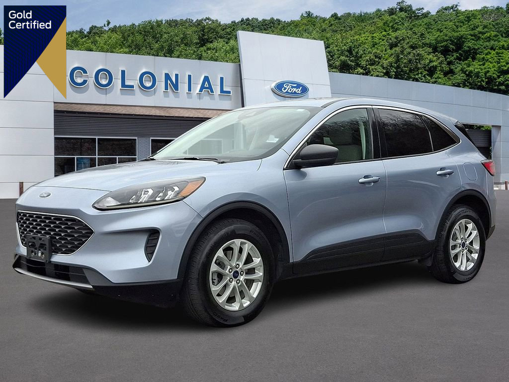 Certified 2022 Ford Escape SE w/ Convenience Package image 1