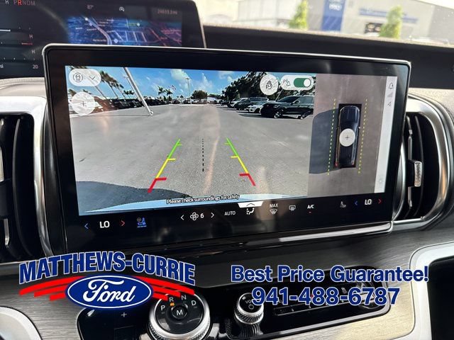 Certified 2025 Ford Expedition Platinum AWD/4WD image 21