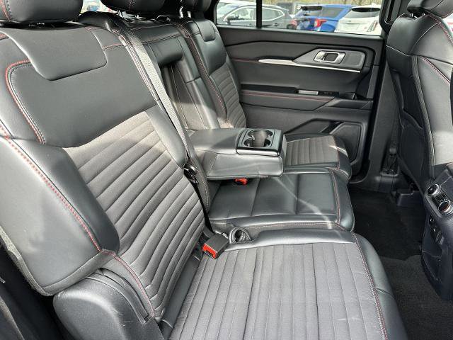 Certified 2025 Ford Explorer ST-Line w/ ST-Line Street Pack image 20