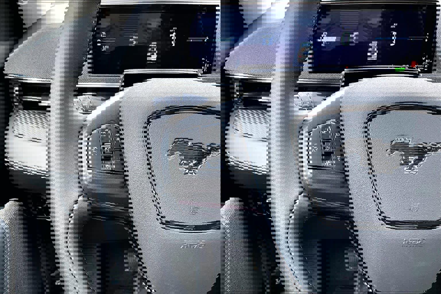 Certified 2025 Ford Mustang Mach-E Select w/ Comfort Package Lite RWD image 24