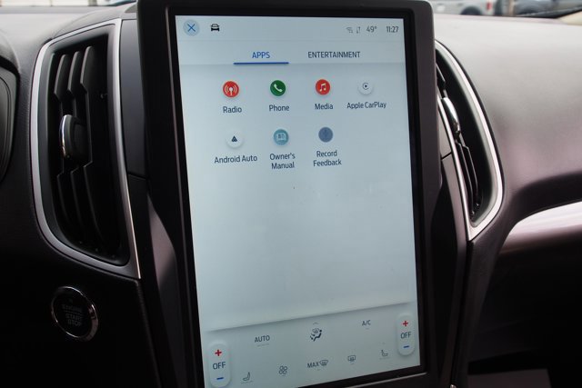 Certified 2024 Ford Edge SEL w/ Convenience Package image 27