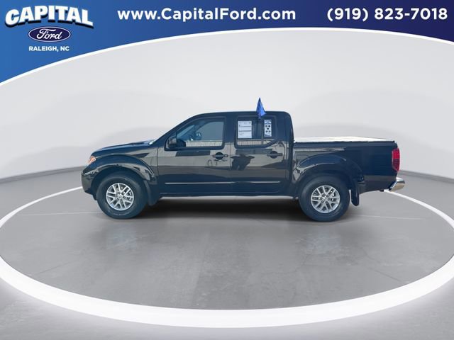 Used 2020 Nissan Frontier SV image 3
