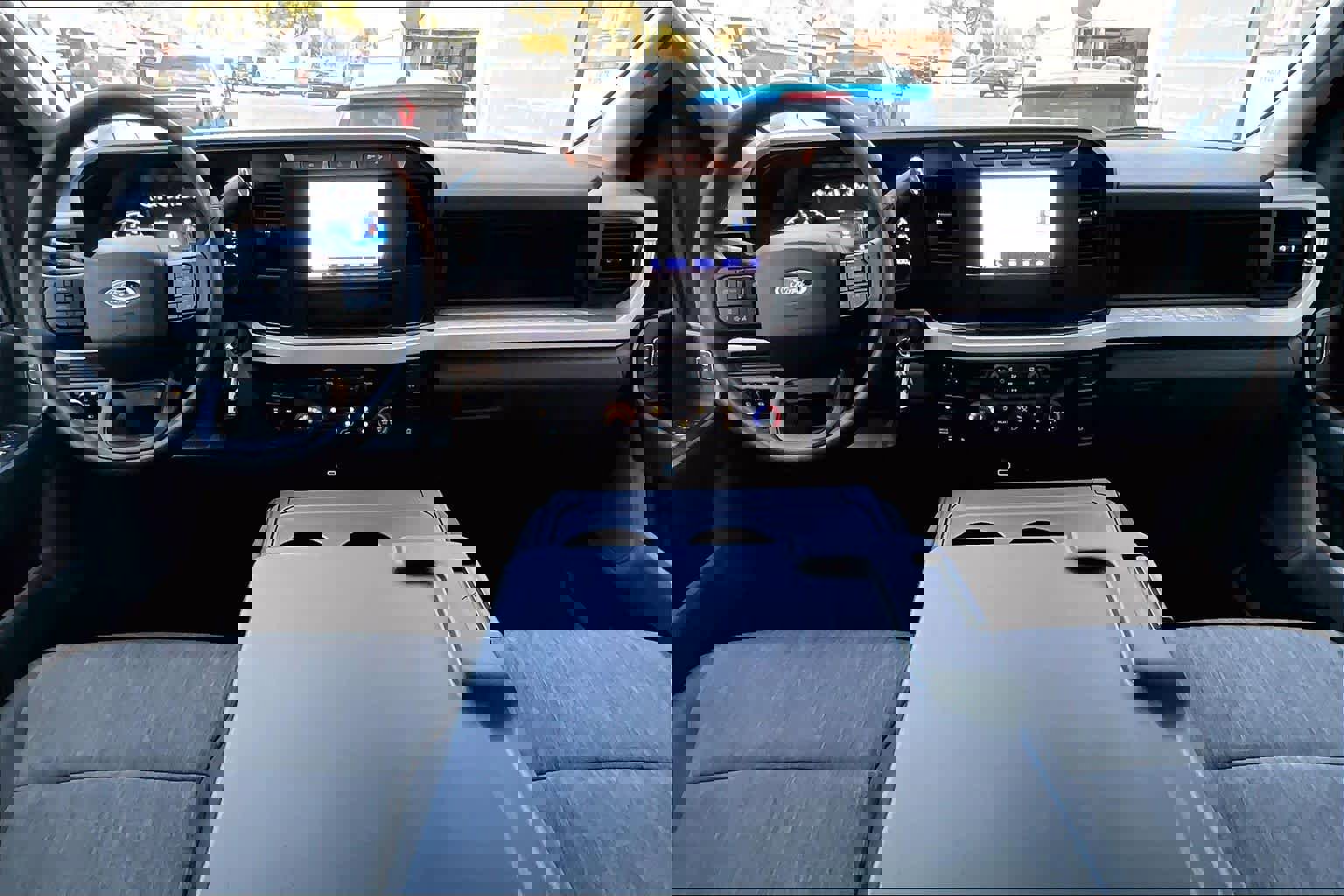 Certified 2024 Ford F250 XL w/ STX Appearance Package image 16