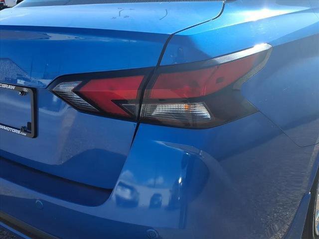 Used 2022 Nissan Versa S image 12