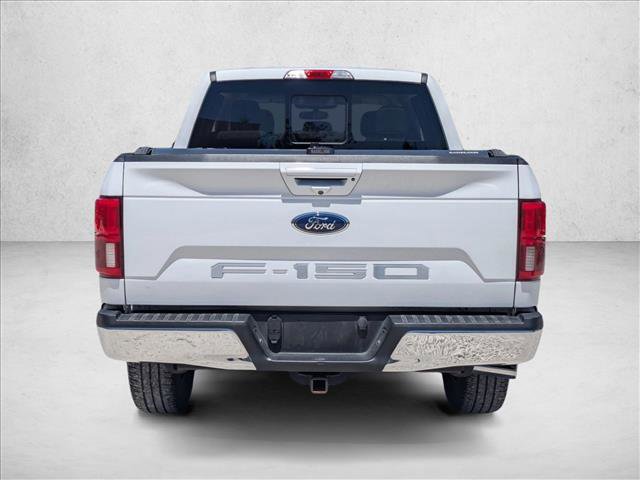 Certified 2020 Ford F150 Lariat AWD/4WD image 4