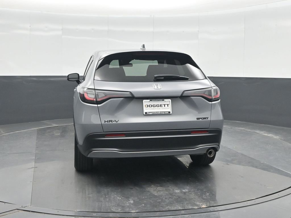 Used 2026 Honda HR-V Sport image 6