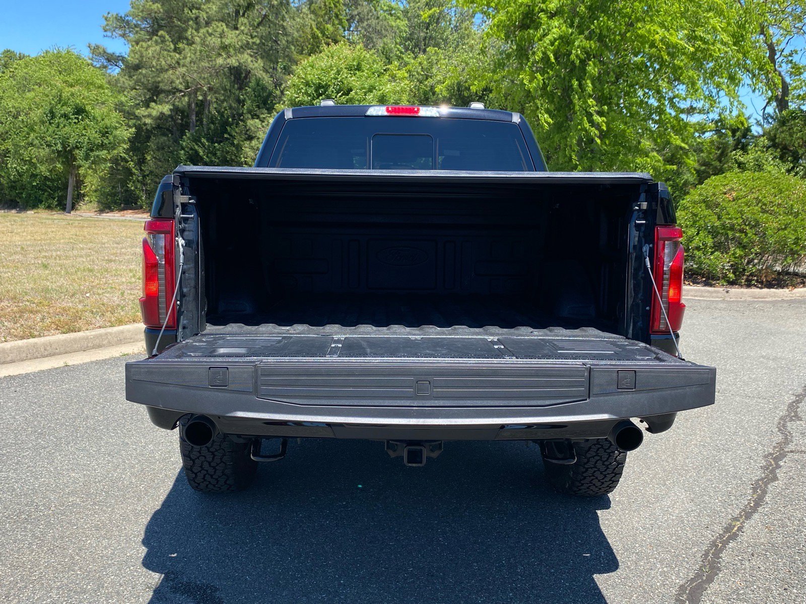 Certified 2025 Ford F150 Tremor w/ Bed Utility Package AWD/4WD image 6