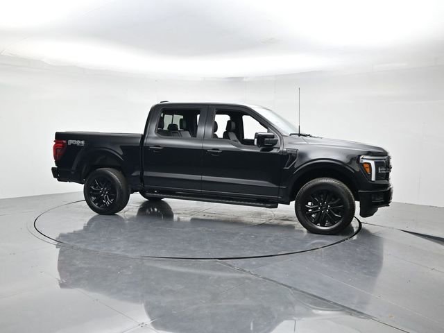 Certified 2026 Ford F150 Lariat w/ Equipment Group 501A Mid AWD/4WD image 3