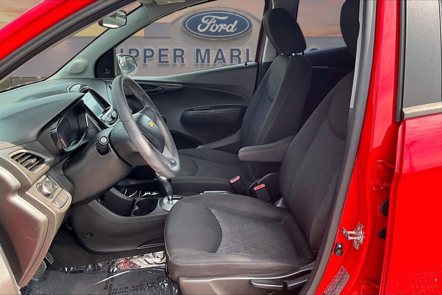 Used 2019 Chevrolet Spark LS FWD image 25