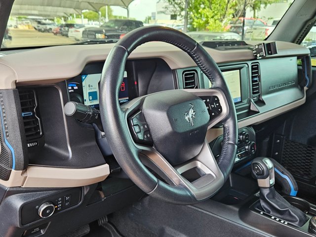 Certified 2022 Ford Bronco Wildtrak image 10