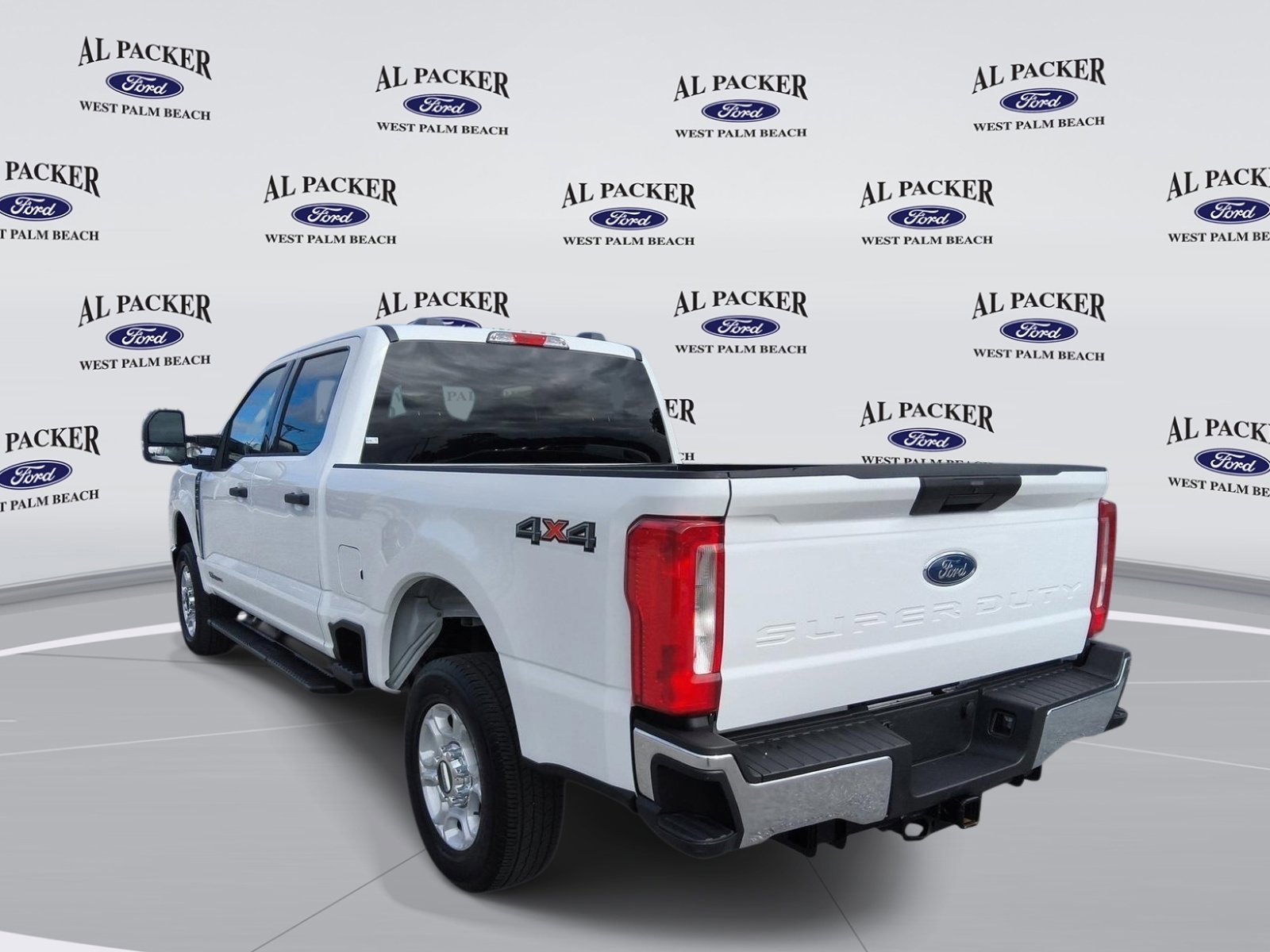 Certified 2026 Ford F250 XLT AWD/4WD image 3