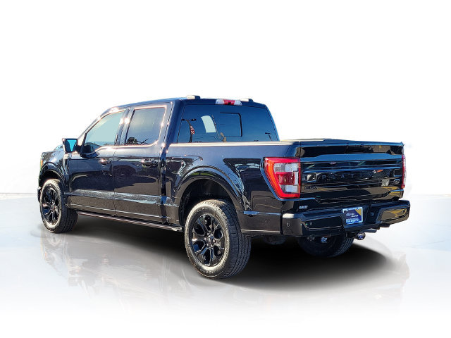 Certified 2022 Ford F150 Platinum w/ Equipment Group 701A High AWD/4WD image 5