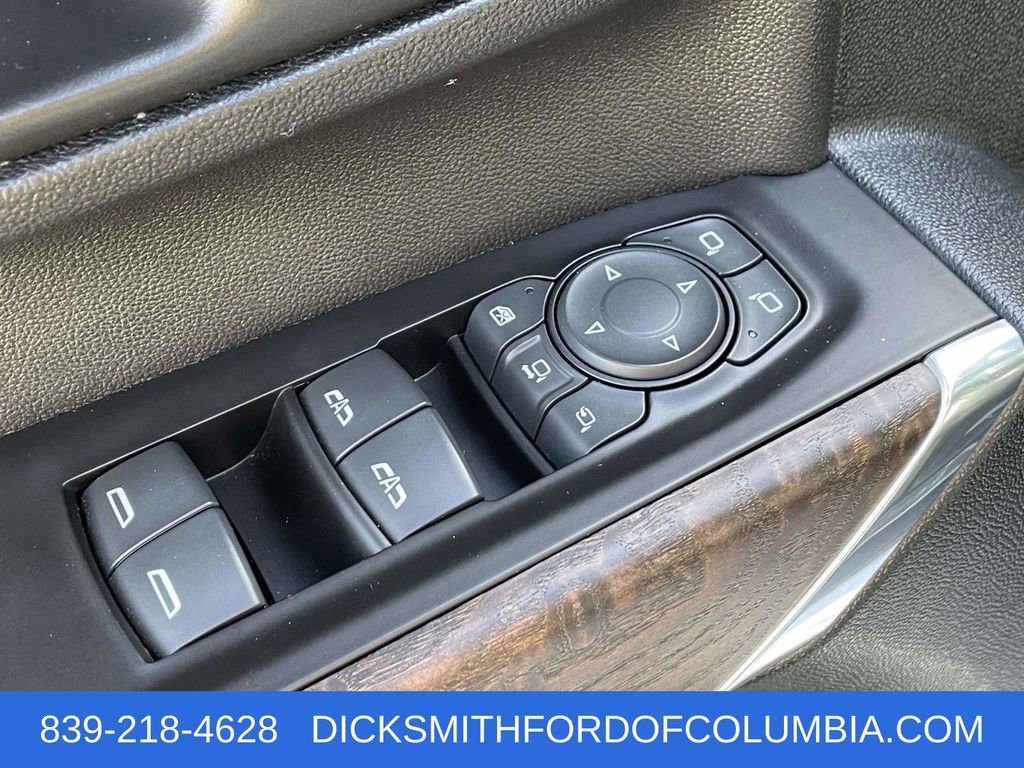 Used 2021 GMC Sierra 3500 Denali w/ Denali Ultimate Package image 18