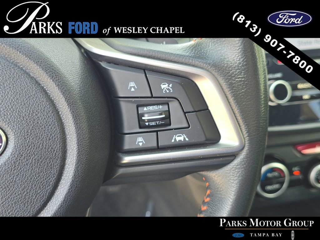 Used 2019 Subaru Crosstrek 2.0i Limited w/ Moonroof Package w/Navigation AWD/4WD image 30