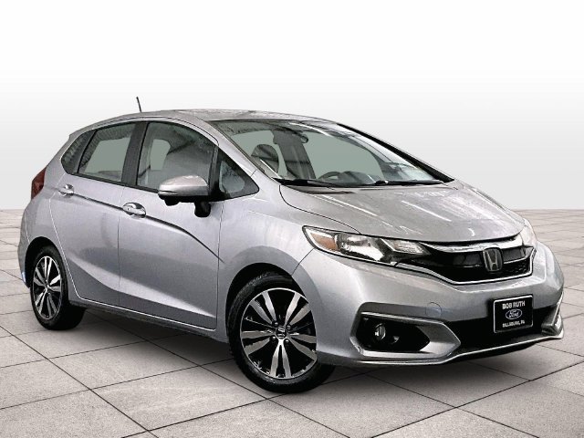 Used 2019 Honda Fit EX-L image 2
