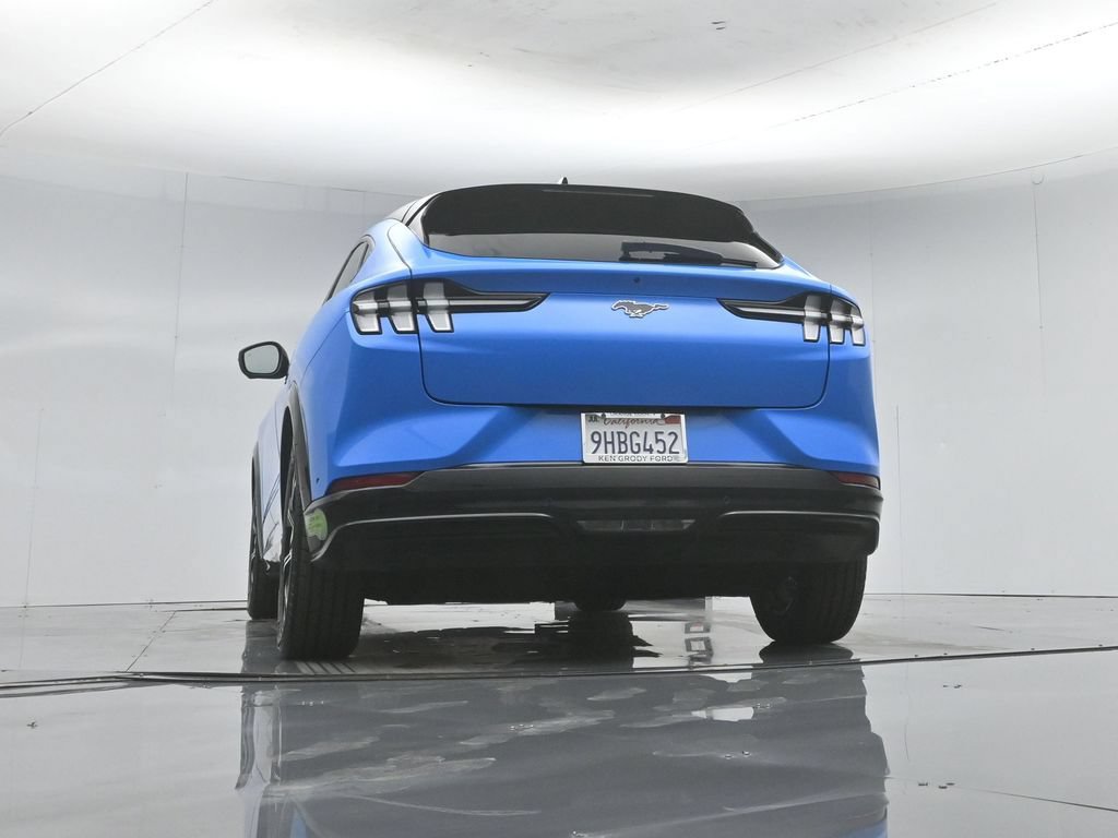 Certified 2023 Ford Mustang Mach-E Premium RWD image 51