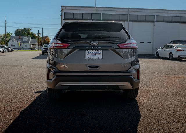 Certified 2024 Ford Edge SEL w/ Convenience Package AWD/4WD image 19