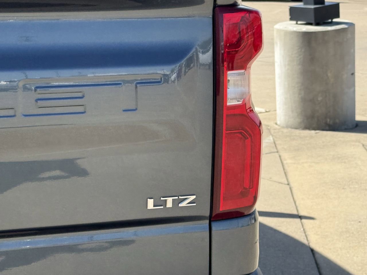 Used 2019 Chevrolet Silverado 1500 LTZ w/ LTZ Texas Edition image 7