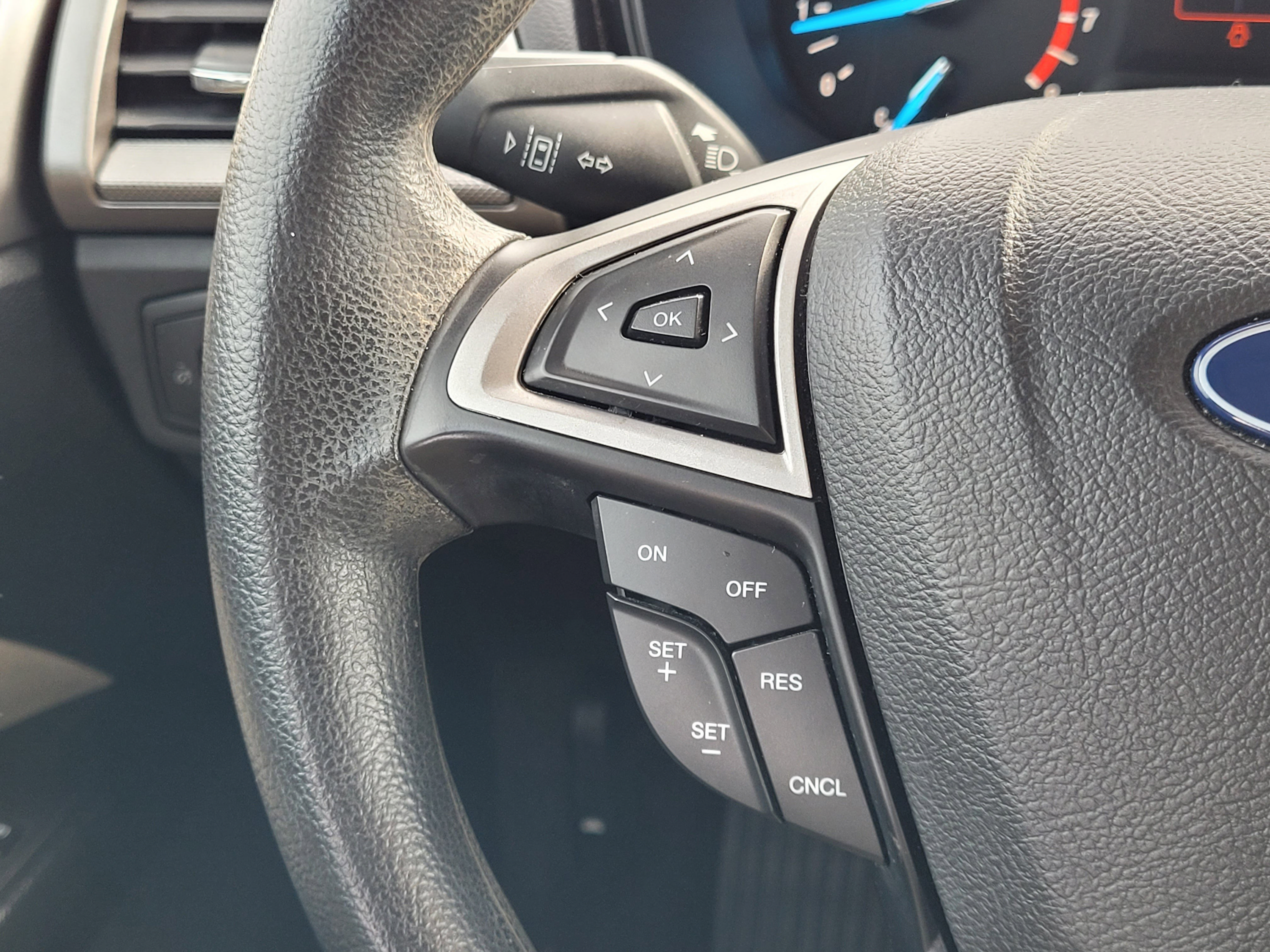 Certified 2019 Ford Fusion S FWD image 14
