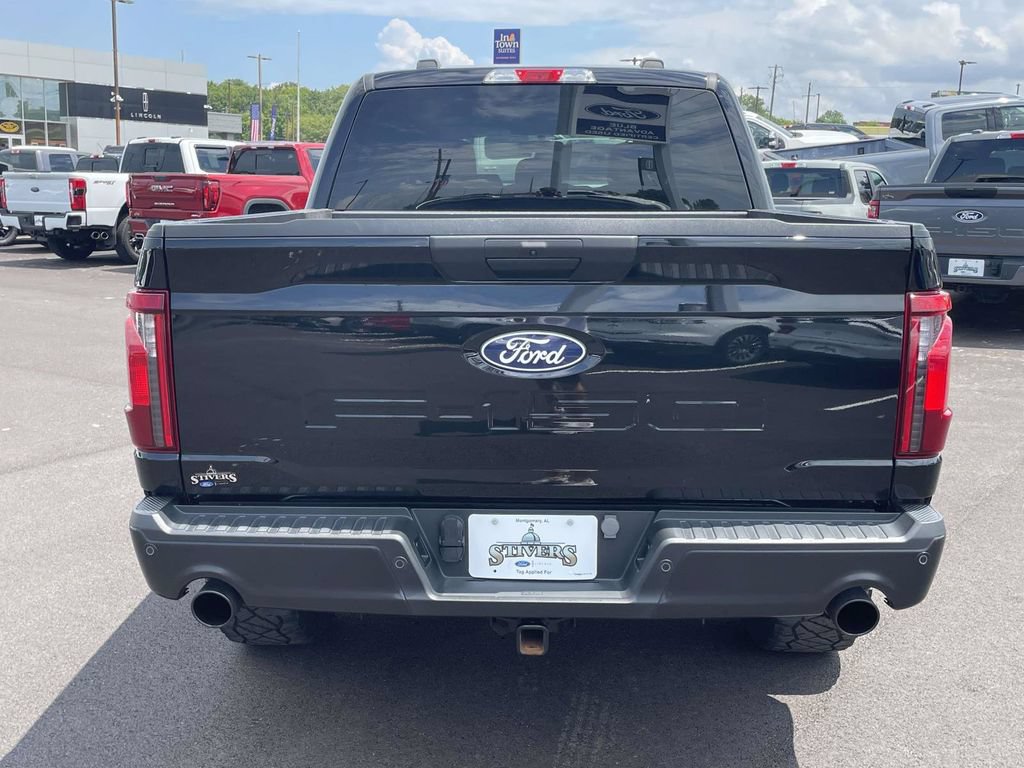 Certified 2024 Ford F150 STX w/ Equipment Group 201A FX4 AWD/4WD image 4