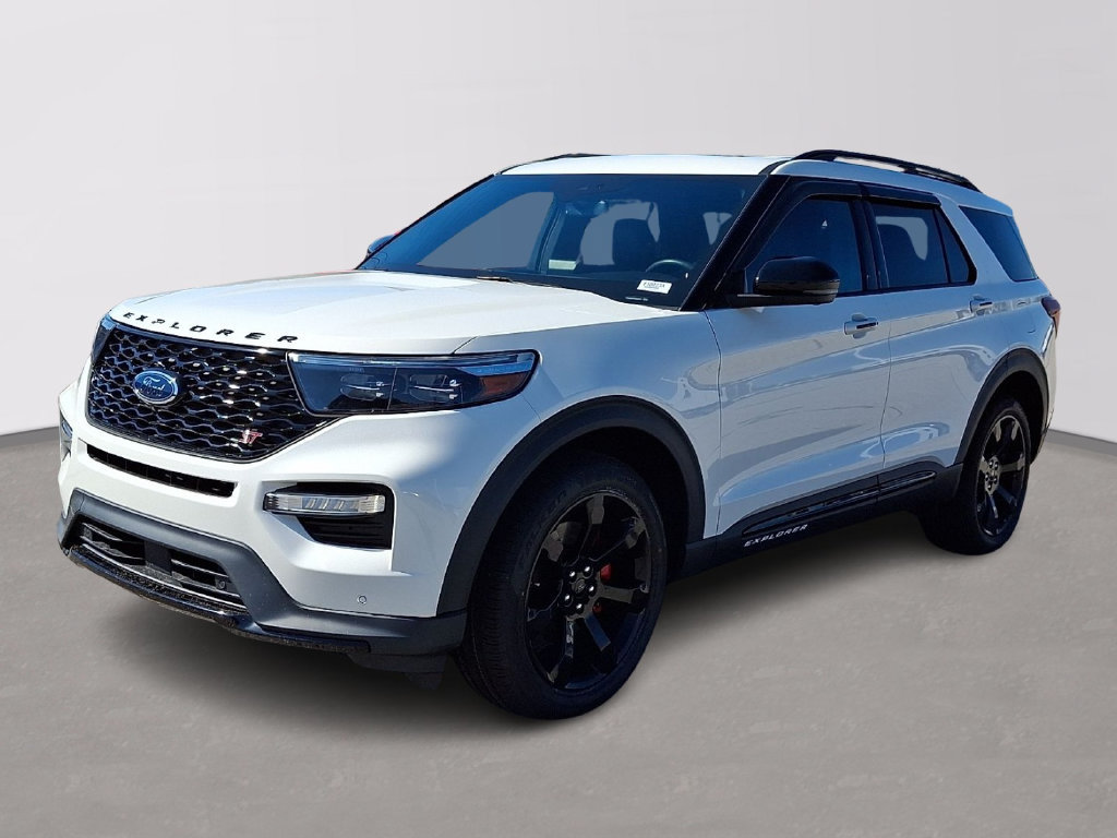 Certified 2023 Ford Explorer ST w/ Equipment Group 401A AWD/4WD image 3