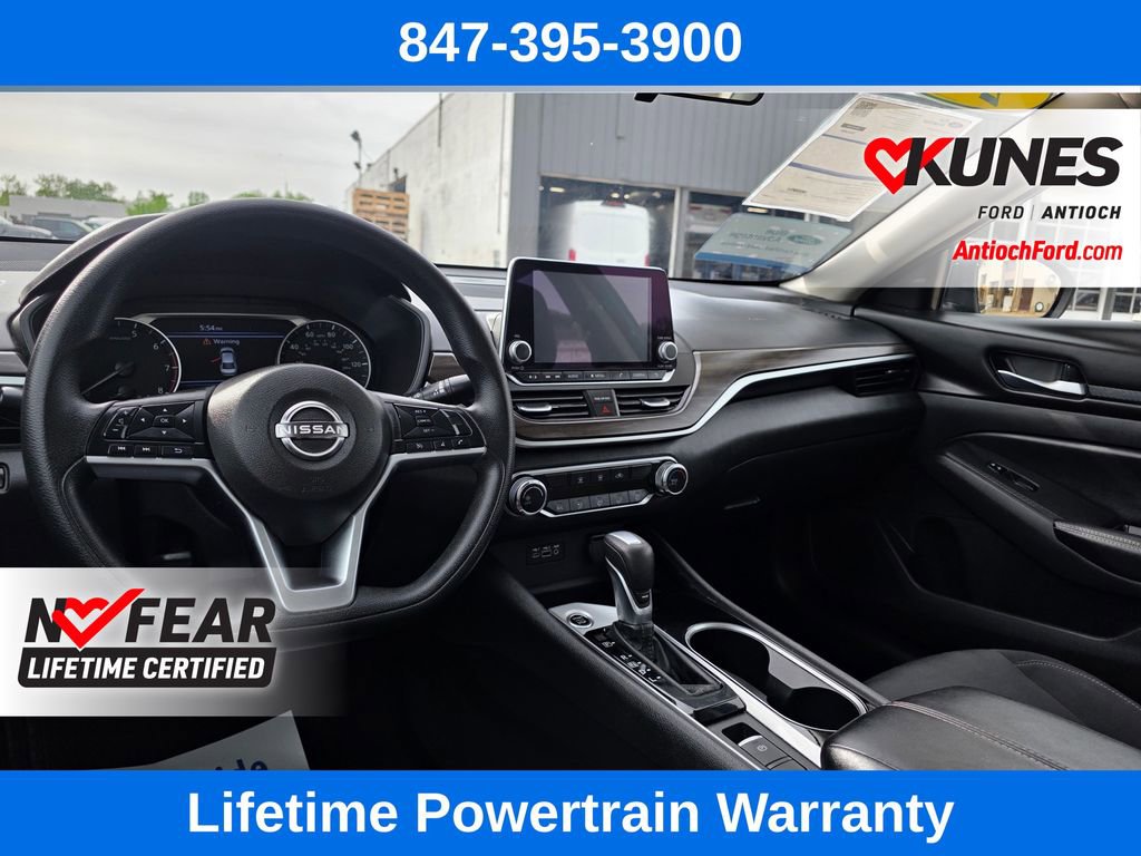 Used 2024 Nissan Altima 2.5 SV AWD/4WD image 32