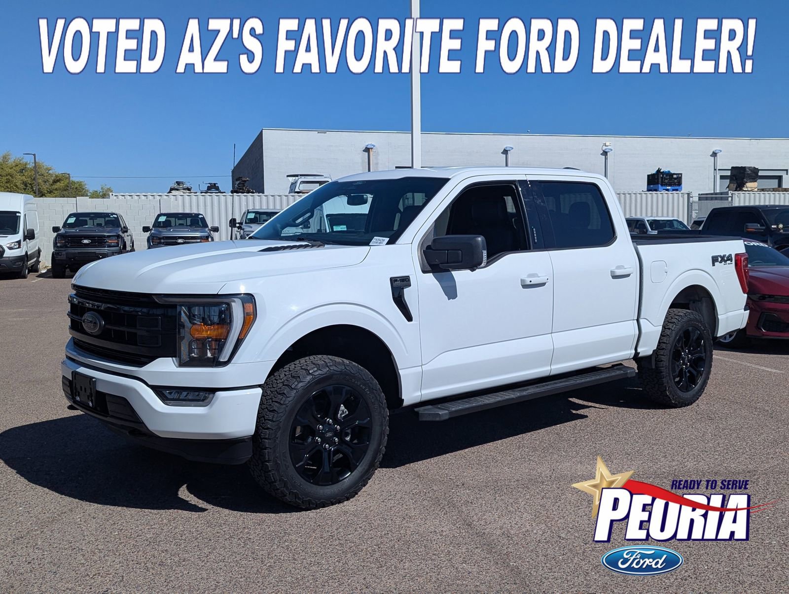 Certified 2022 Ford F150 XLT w/ Equipment Group 302A High