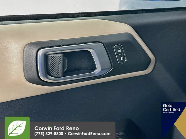 Certified 2024 Ford Bronco Wildtrak AWD/4WD image 22