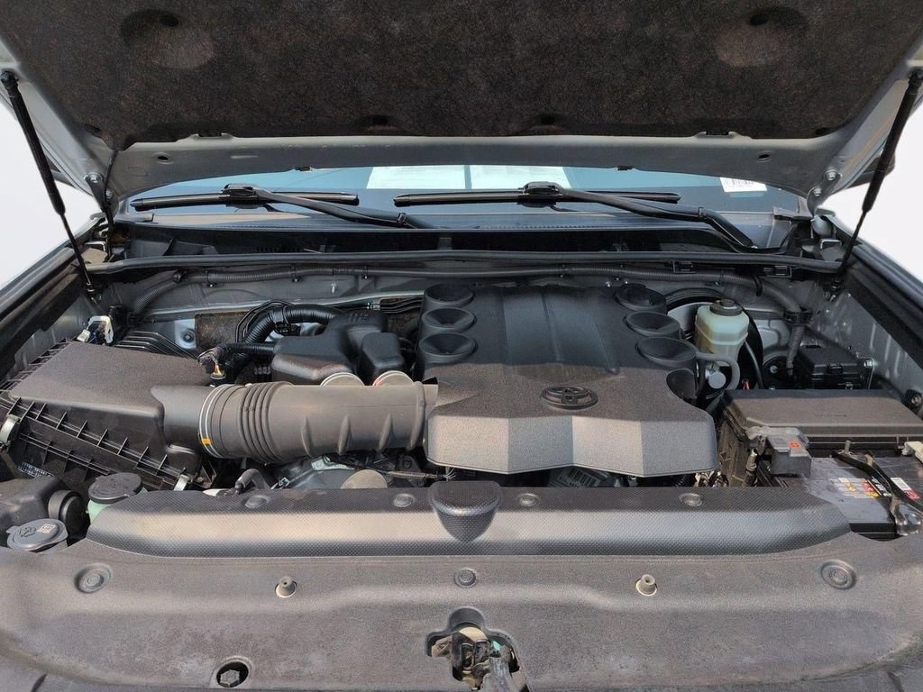 Used 2021 Toyota 4Runner SR5 RWD image 32