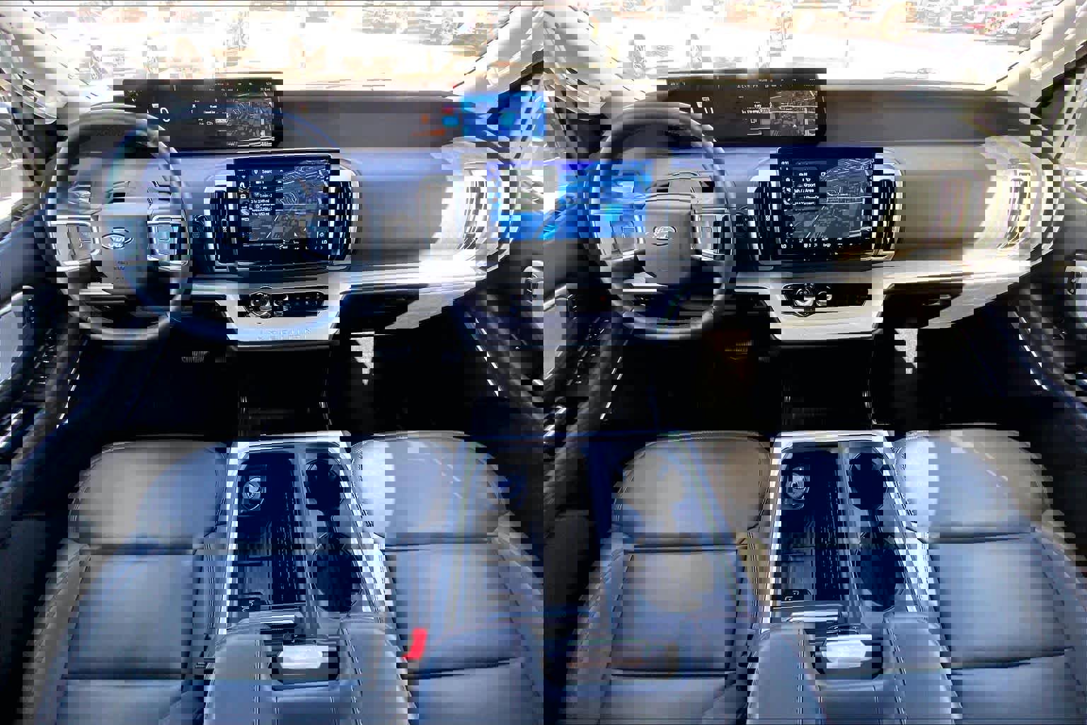 Certified 2025 Ford Expedition Active image 14