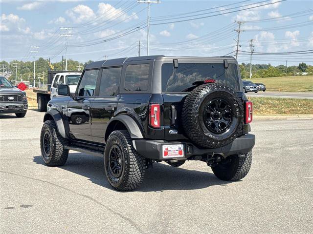 Certified 2024 Ford Bronco Wildtrak AWD/4WD image 6